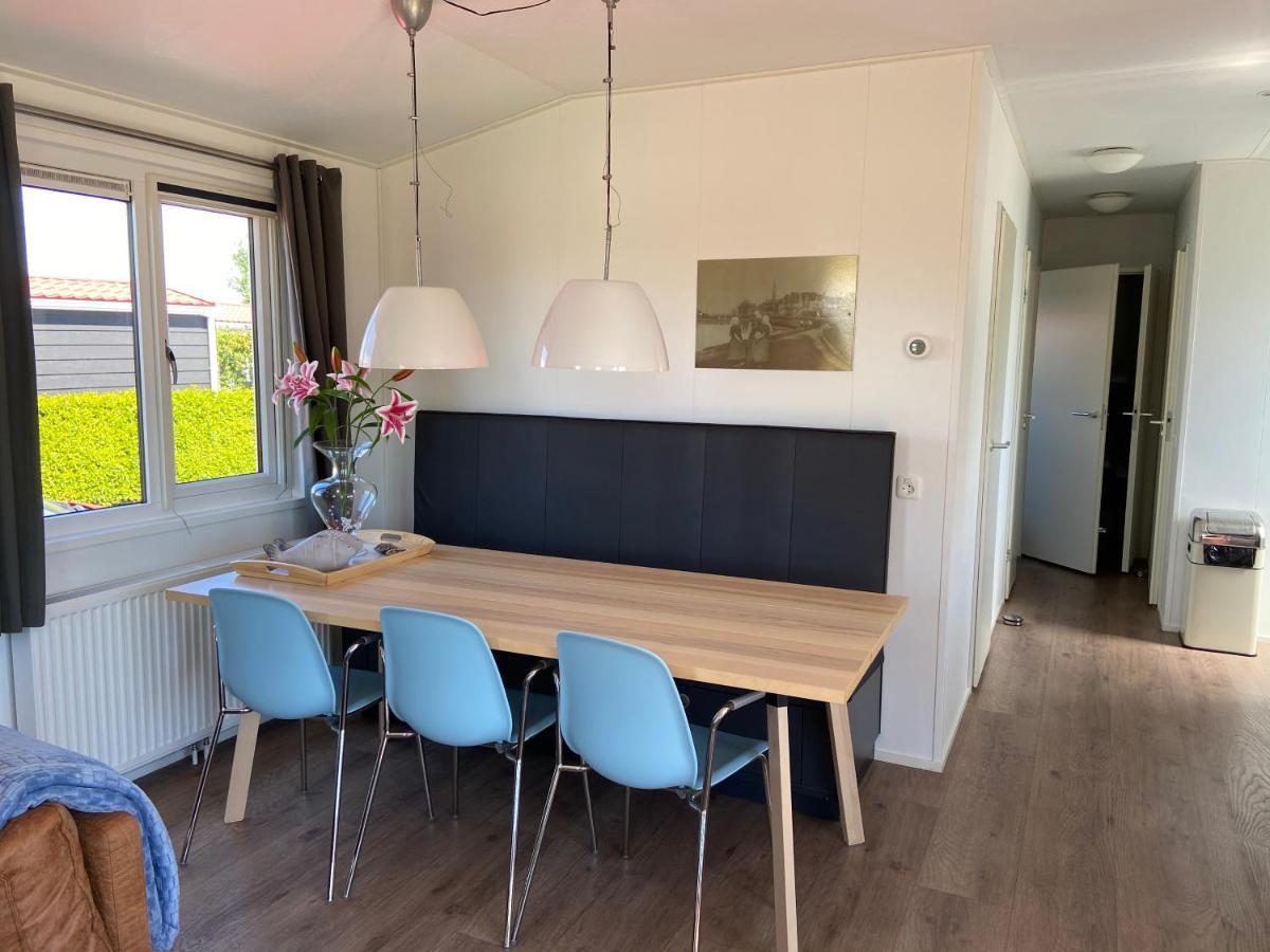 Olmenduin | Chalet 26 | Zeeland Serooskerke  Ngoại thất bức ảnh