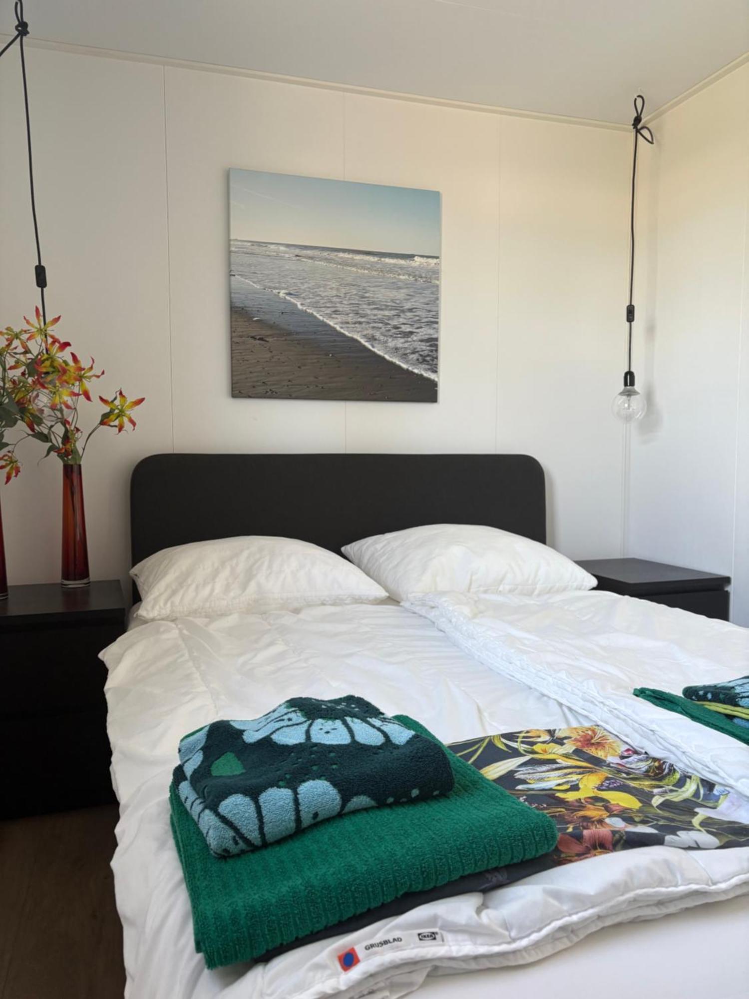Olmenduin | Chalet 26 | Zeeland Serooskerke  Ngoại thất bức ảnh