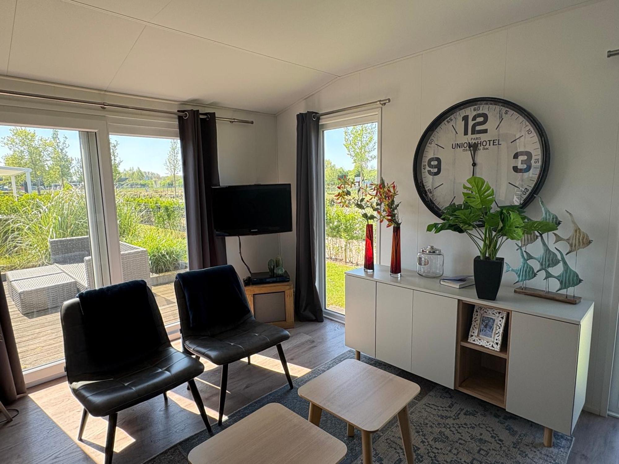 Olmenduin | Chalet 26 | Zeeland Serooskerke  Ngoại thất bức ảnh