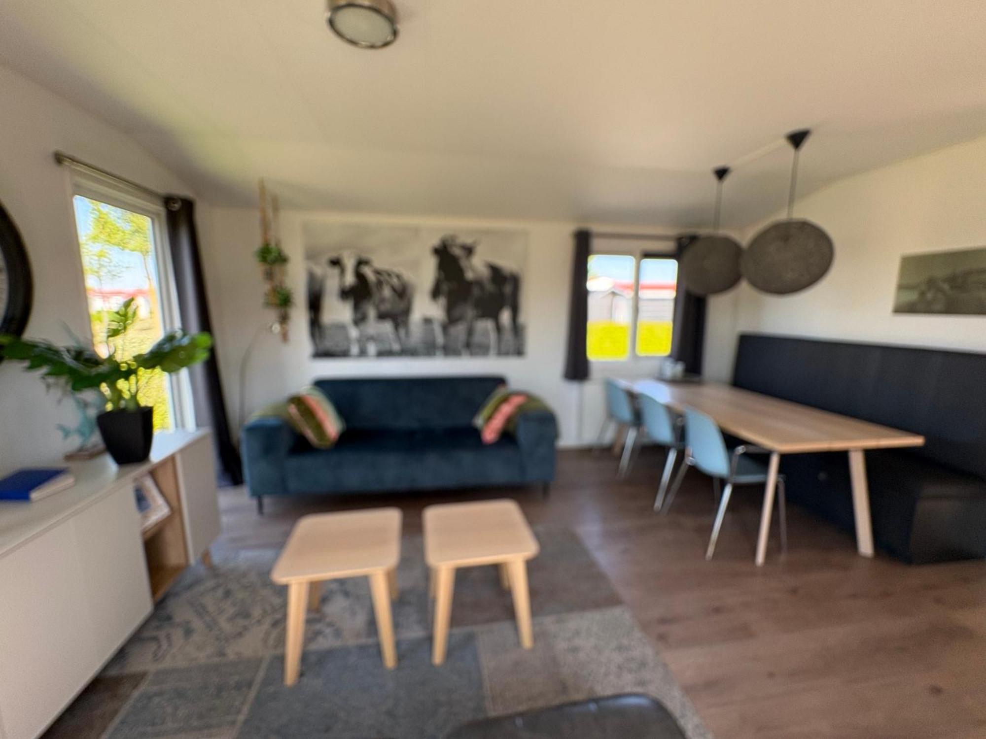 Olmenduin | Chalet 26 | Zeeland Serooskerke  Ngoại thất bức ảnh