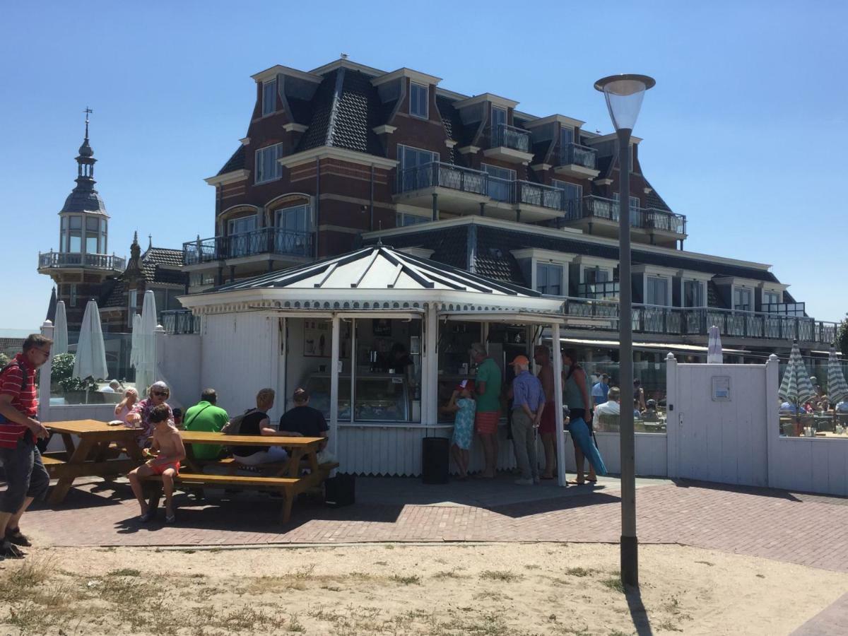 Olmenduin | Chalet 26 | Zeeland Serooskerke  Ngoại thất bức ảnh